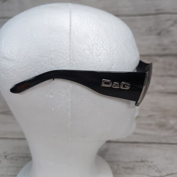 Dolce and Gabbana Sunglasses D&G Oversized Chunky 8039 - Picture 4 of 7